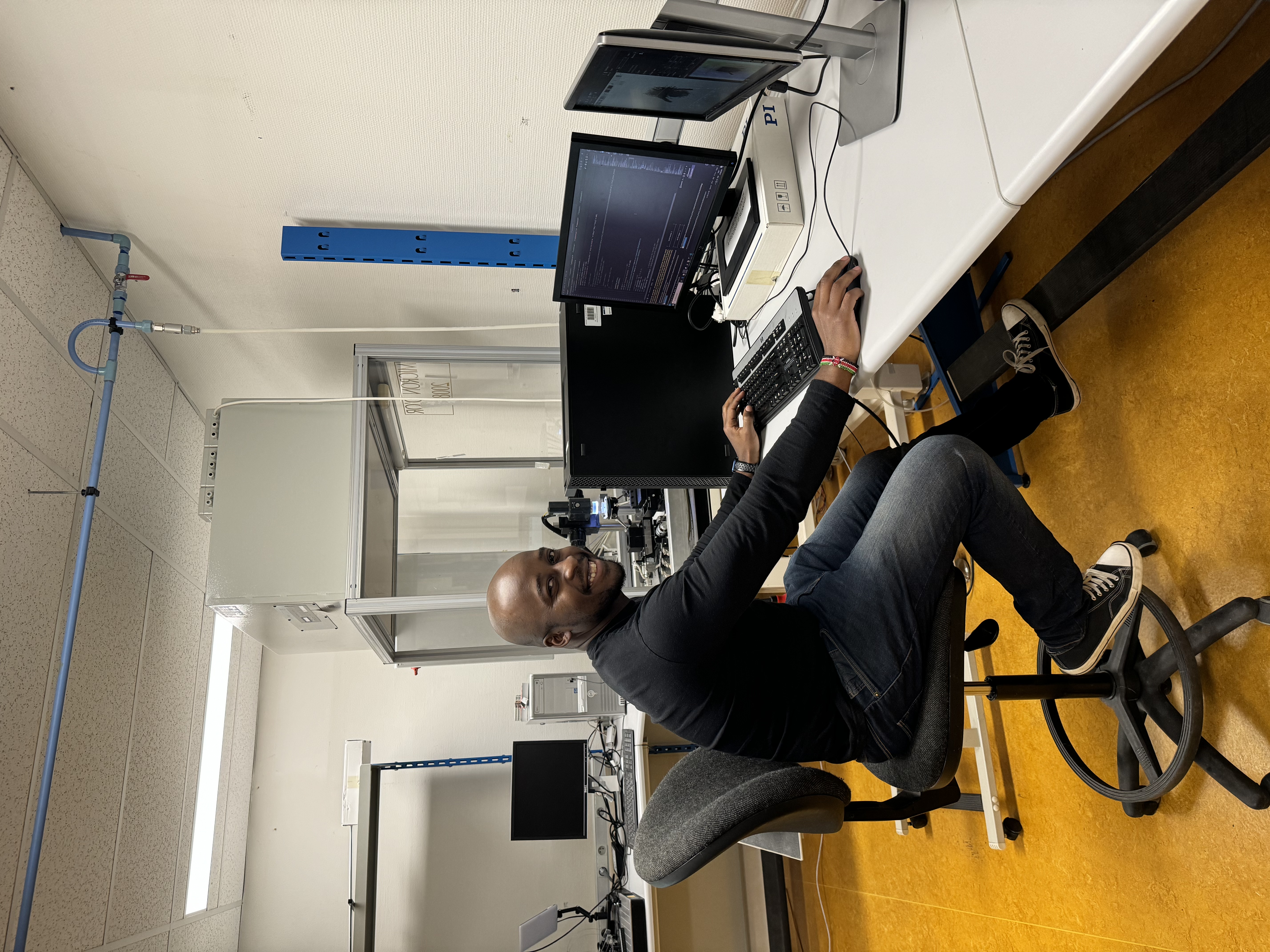 OCT Adaptive Scanning - Results