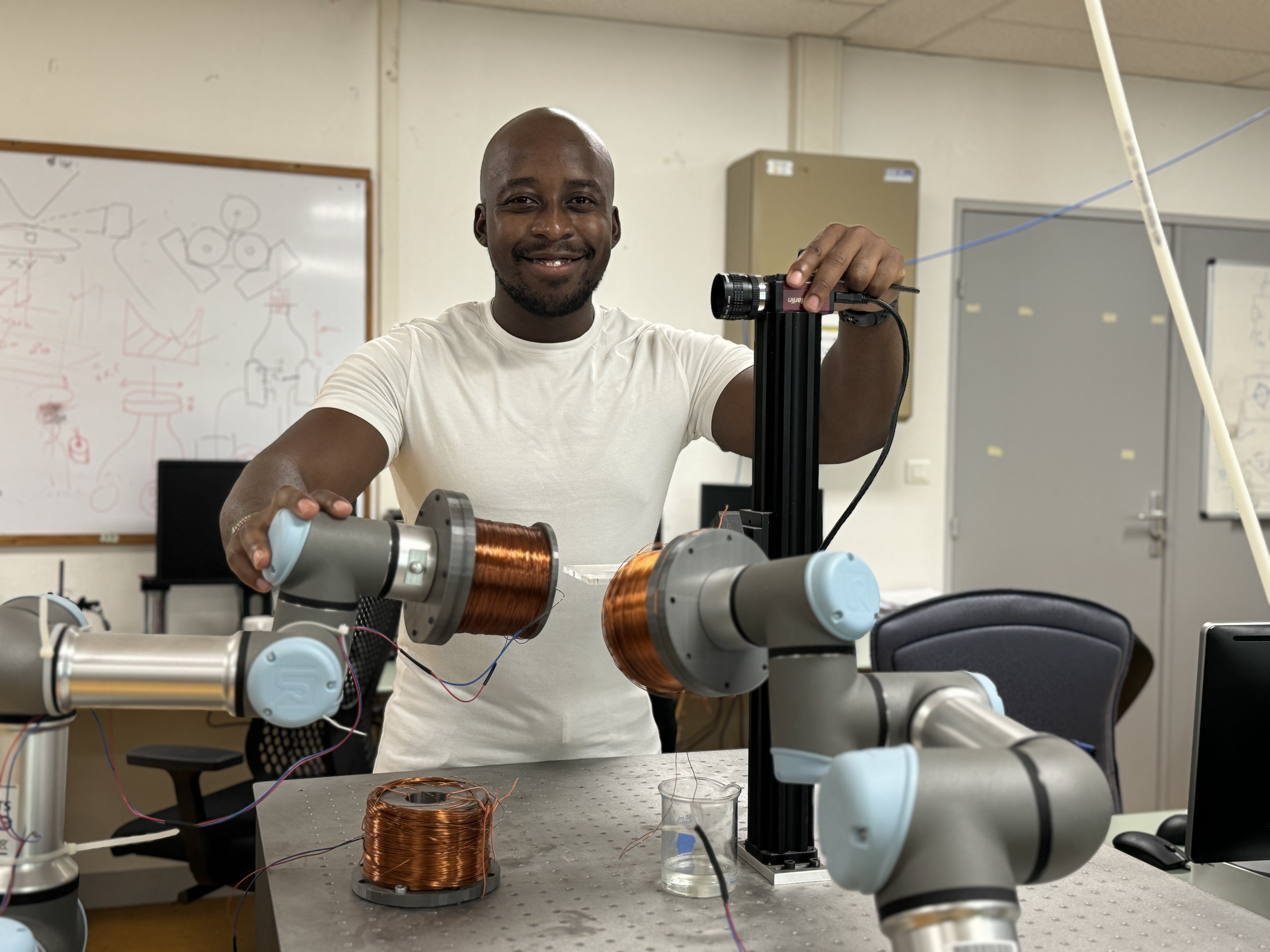 Magnetic Manipulation - Analysis