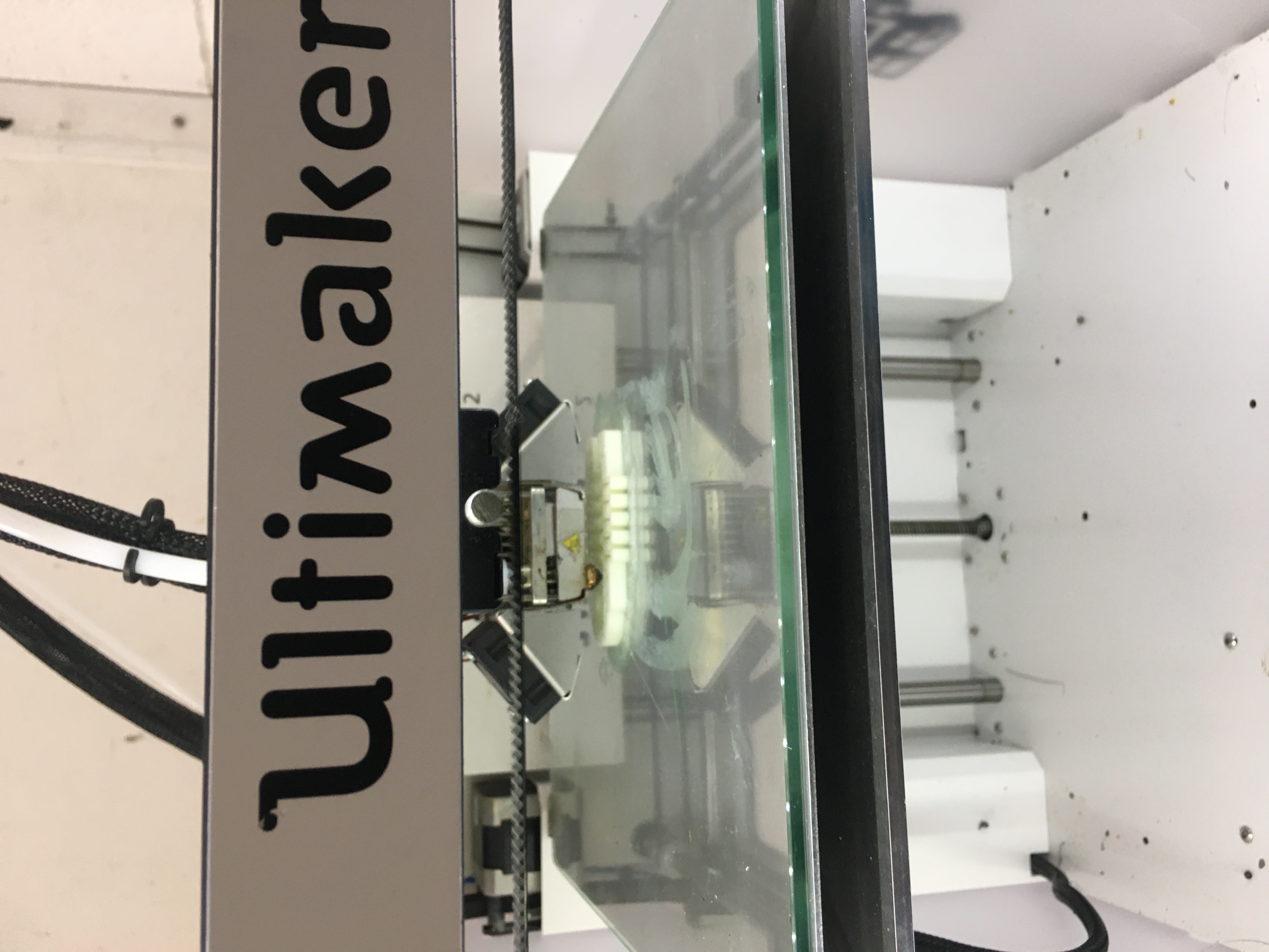 4D Printing - Smart Gripper