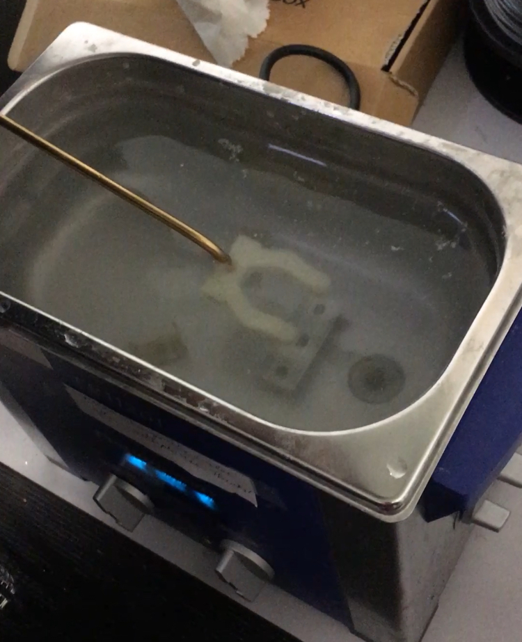 4D Printing - Testing