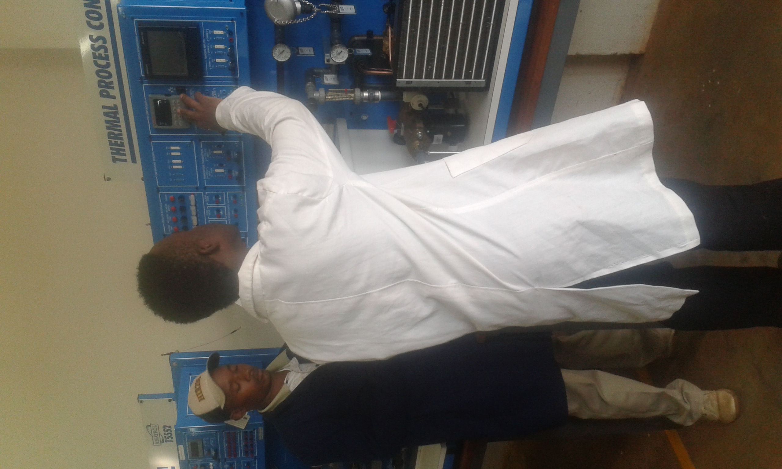 PID Control - Tank Setup