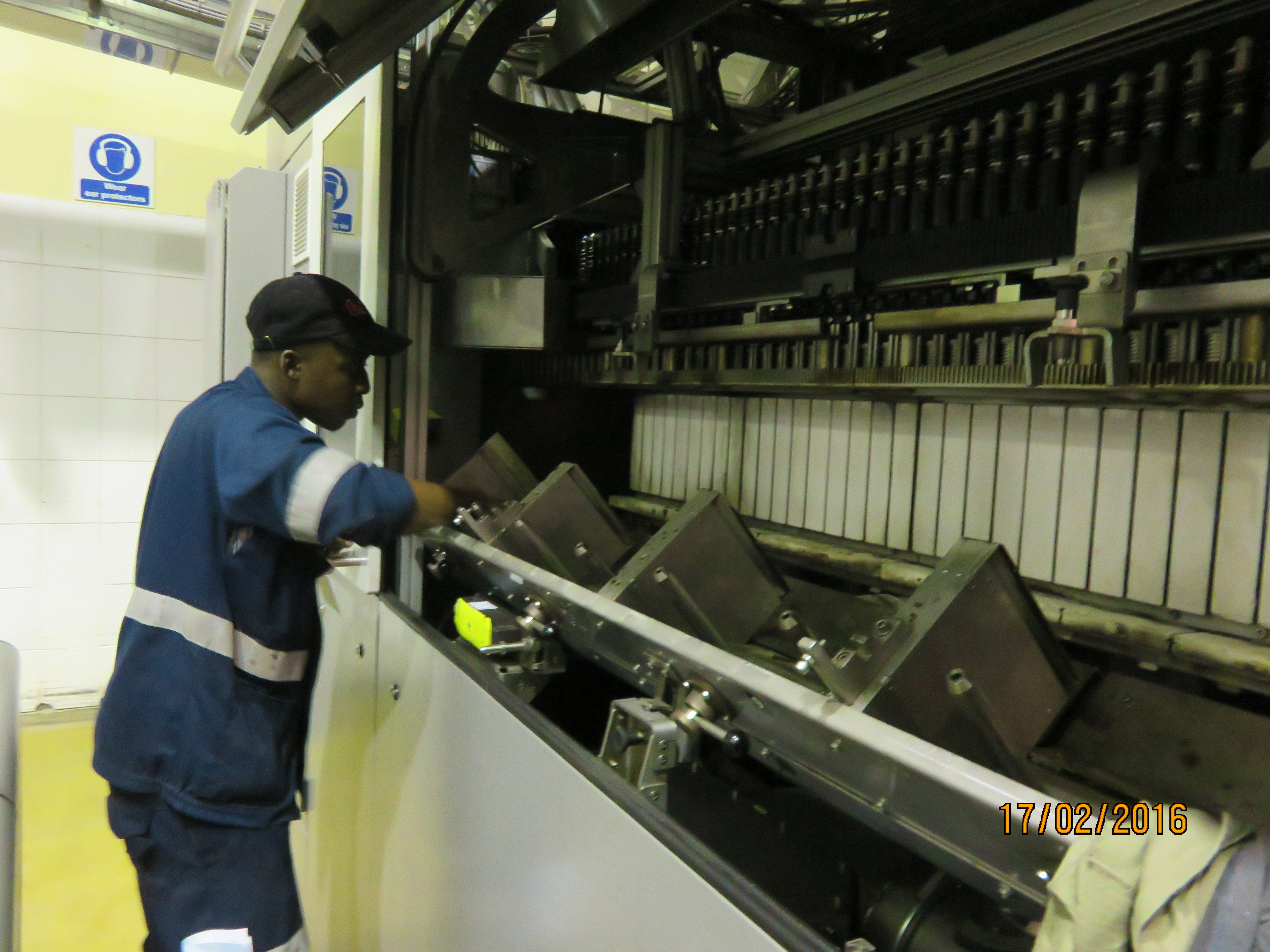 Industrial Training - Motor Drives