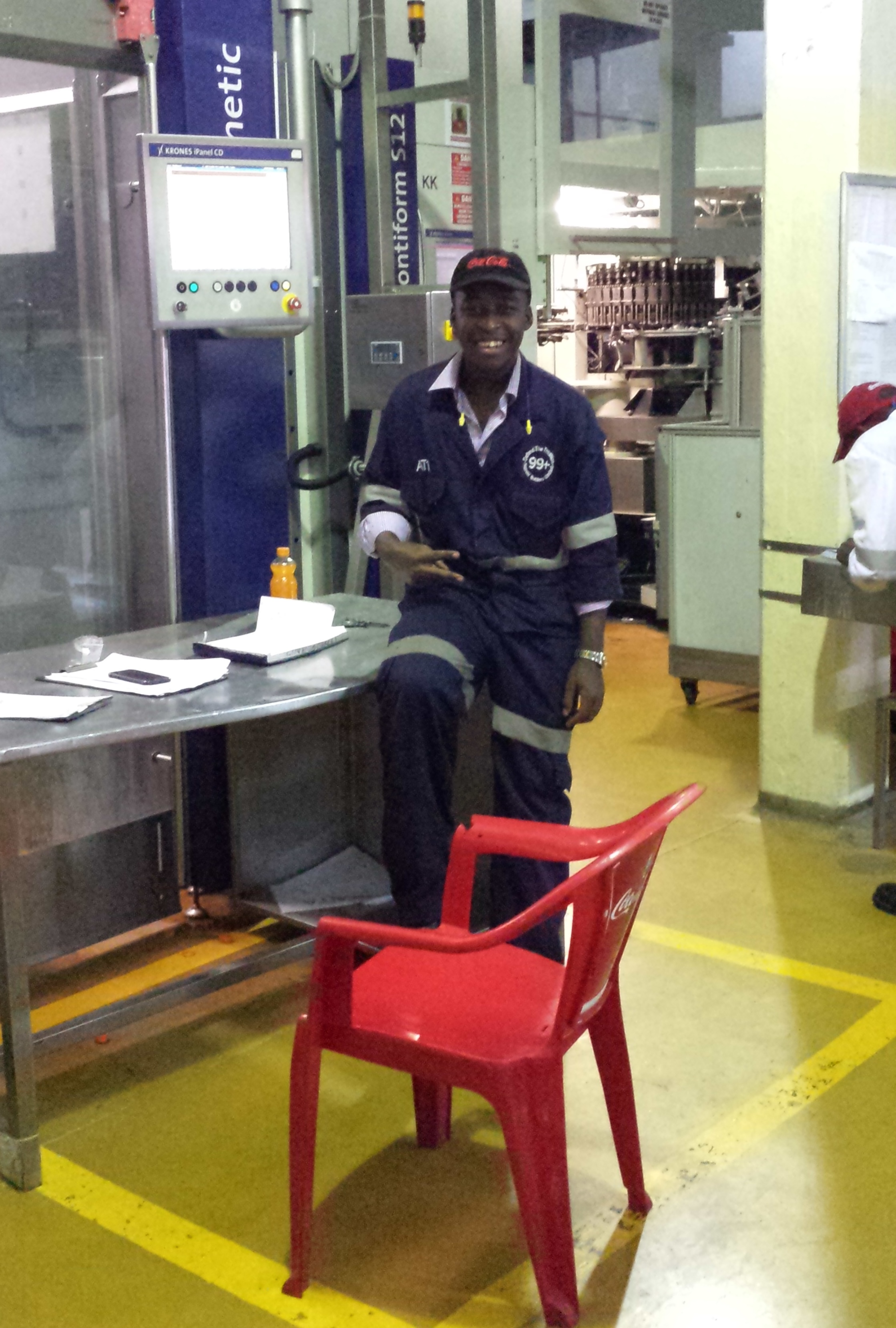 Industrial Training - Wiring