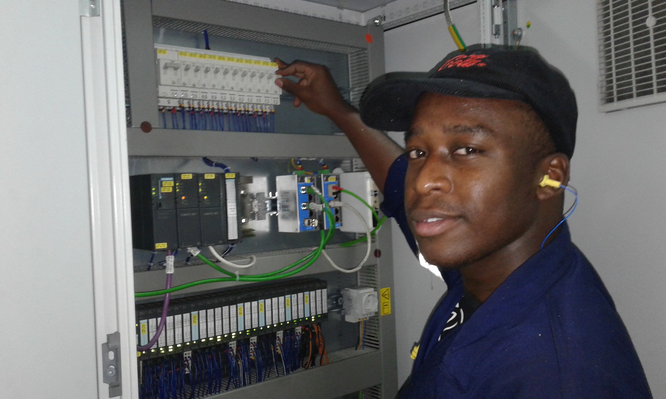 Industrial Training - Equipment